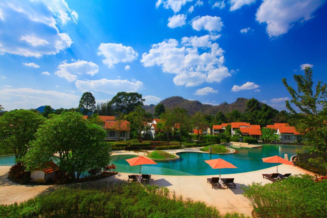 Belle Villa Resort, Khao Yai Mu Si Exterior foto