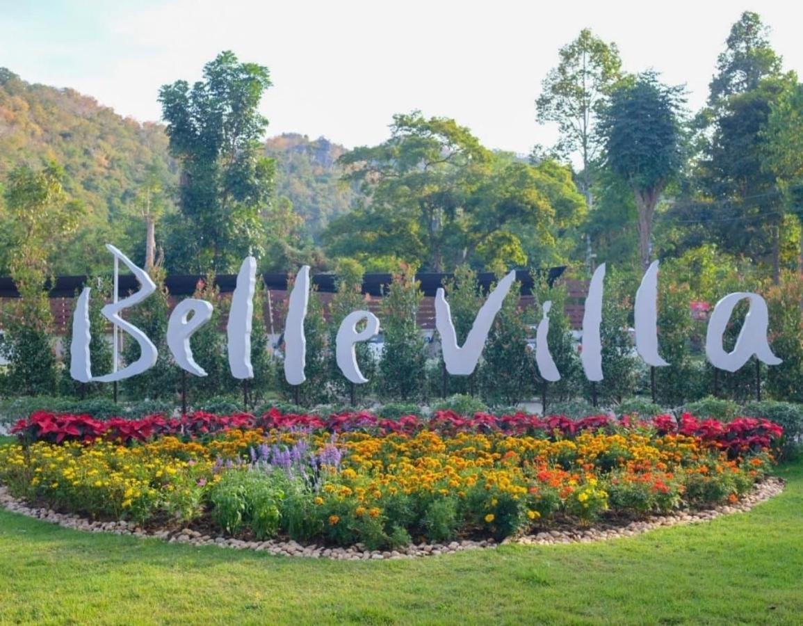 Belle Villa Resort, Khao Yai Mu Si Exterior foto